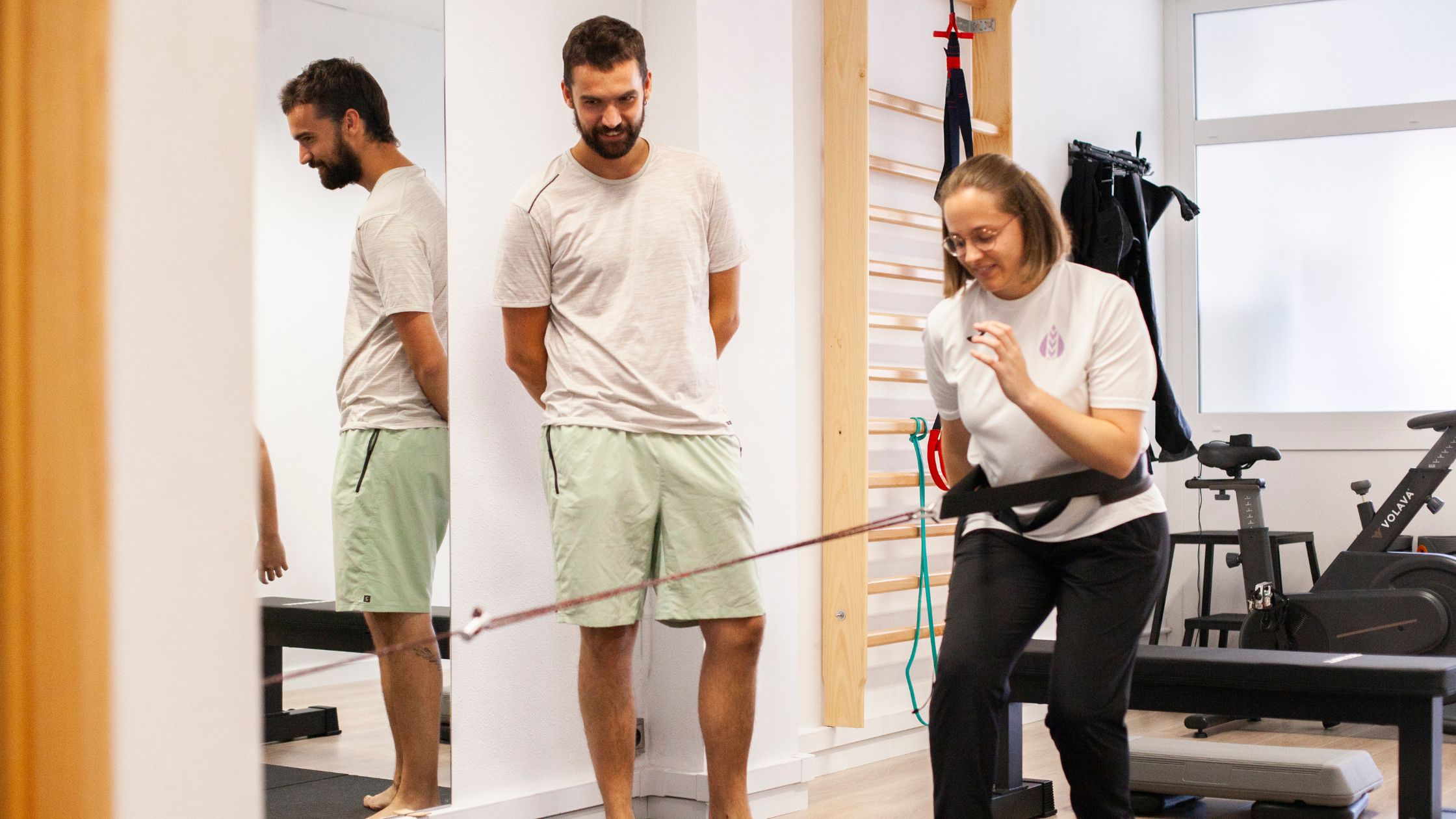 fisioterapia en Barcelona