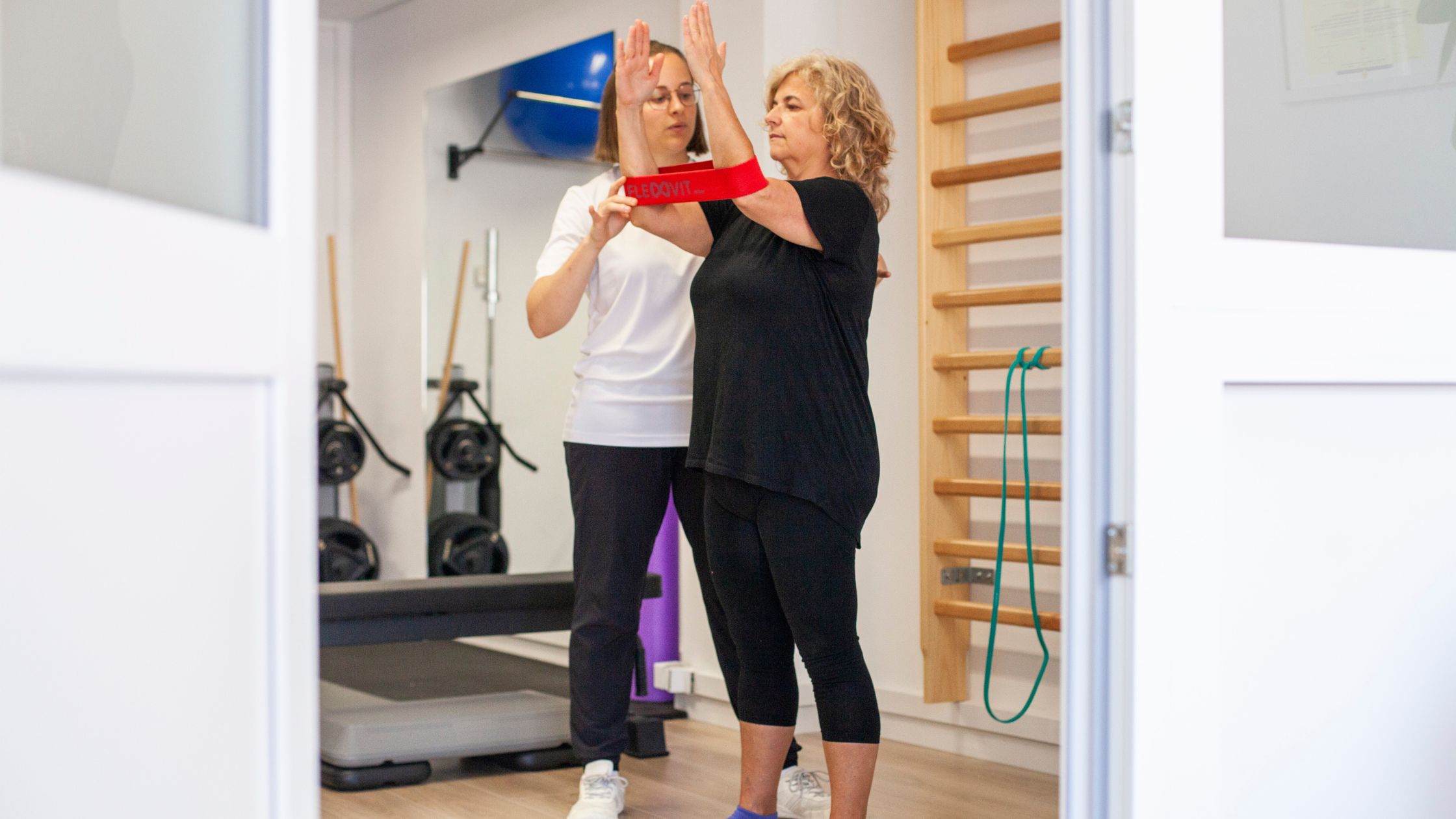 fisioterapia en Barcelona